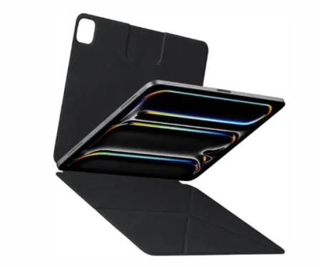 Чохол для планшета Pitaka MagEZ Case Folio 2 для iPad Pro 11 [M4] - Black (FOL2401P) 3