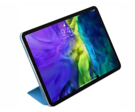 Чохол для планшета Apple Smart Folio for iPad Pro 11 2nd Gen. - Surf Blue (MXT62) 2