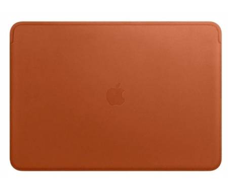 Чохол для ноутбука Apple Leather Sleeve for 15 MacBook Pro – Saddle Brown (MRQV2) 1