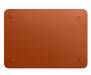 Чохол для ноутбука Apple Leather Sleeve for 15 MacBook Pro – Saddle Brown (MRQV2) 2