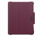 Чохол URBAN ARMOR GEAR iPad Pro 13 (Gen 7 2024) Metropolis SE Bordeaux (124476119049) 7
