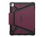 Чохол URBAN ARMOR GEAR iPad Pro 13 (Gen 7 2024) Metropolis SE Bordeaux (124476119049) 1