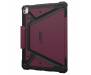 Чохол URBAN ARMOR GEAR iPad Pro 13 (Gen 7 2024) Metropolis SE Bordeaux (124476119049) 2
