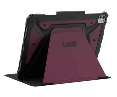 Чохол URBAN ARMOR GEAR iPad Pro 13 (Gen 7 2024) Metropolis SE Bordeaux (124476119049) 3