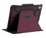 Чохол URBAN ARMOR GEAR iPad Pro 13 (Gen 7 2024) Metropolis SE Bordeaux (124476119049) 3