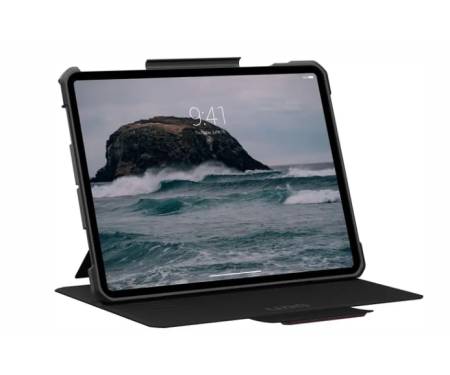 Чохол URBAN ARMOR GEAR iPad Pro 13 (Gen 7 2024) Metropolis SE Bordeaux (124476119049) 4