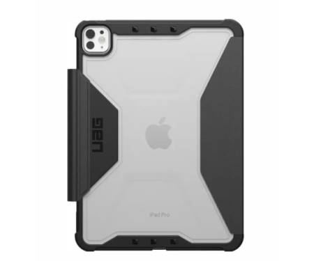 Чохол URBAN ARMOR GEAR iPad Pro 11 (Gen 5 2024) Plyo Black/Ice (124477114043) 1