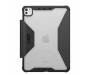 Чохол URBAN ARMOR GEAR iPad Pro 11 (Gen 5 2024) Plyo Black/Ice (124477114043) 1