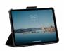 Чохол URBAN ARMOR GEAR iPad Pro 11 (Gen 5 2024) Plyo Black/Ice (124477114043) 6