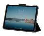 Чохол URBAN ARMOR GEAR iPad Pro 11 (Gen 5 2024) Plyo Black/Ice (124477114043) 7
