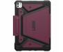 Чохол URBAN ARMOR GEAR iPad Pro 11 (Gen 5 2024) Metropolis SE Bordeaux (124475119049) 1