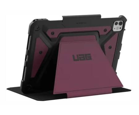 Чохол URBAN ARMOR GEAR iPad Pro 11 (Gen 5 2024) Metropolis SE Bordeaux (124475119049) 2