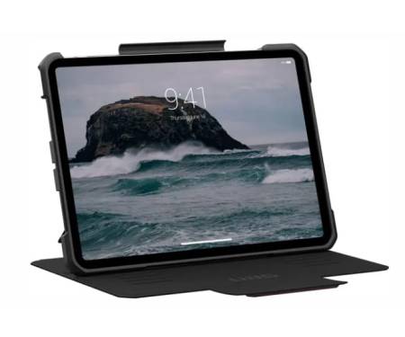 Чохол URBAN ARMOR GEAR iPad Pro 11 (Gen 5 2024) Metropolis SE Bordeaux (124475119049) 3