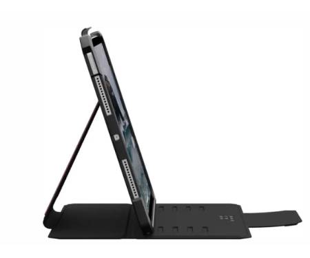 Чохол URBAN ARMOR GEAR iPad Pro 11 (Gen 5 2024) Metropolis SE Bordeaux (124475119049) 4