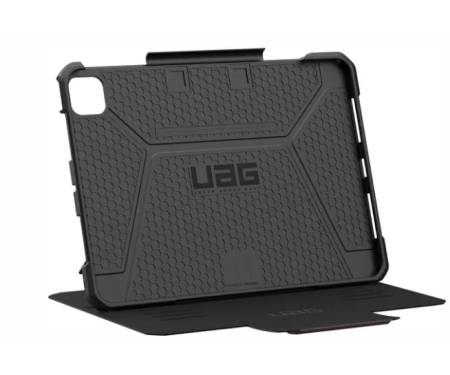 Чохол URBAN ARMOR GEAR iPad Pro 11 (Gen 5 2024) Metropolis SE Bordeaux (124475119049) 5