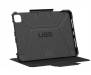 Чохол URBAN ARMOR GEAR iPad Pro 11 (Gen 5 2024) Metropolis SE Bordeaux (124475119049) 5