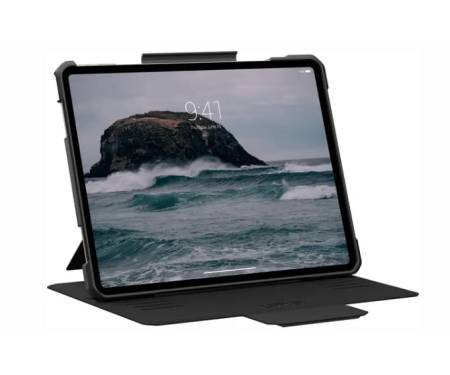 Чохол URBAN ARMOR GEAR iPad Air 13 (Gen 1, 2024) Metropolis SE Black (124472114040) 3