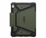 Чохол URBAN ARMOR GEAR iPad Air 11 (Gen 6, 2024) Metropolis SE Olive (124473117272) 1