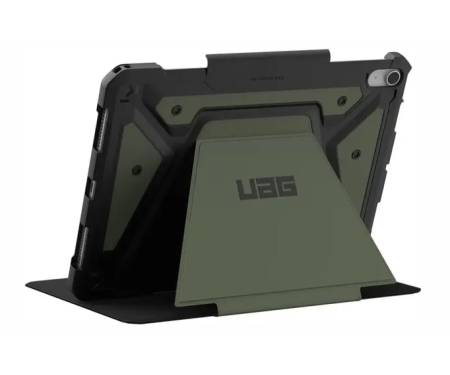 Чохол URBAN ARMOR GEAR iPad Air 11 (Gen 6, 2024) Metropolis SE Olive (124473117272) 2