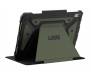 Чохол URBAN ARMOR GEAR iPad Air 11 (Gen 6, 2024) Metropolis SE Olive (124473117272) 2