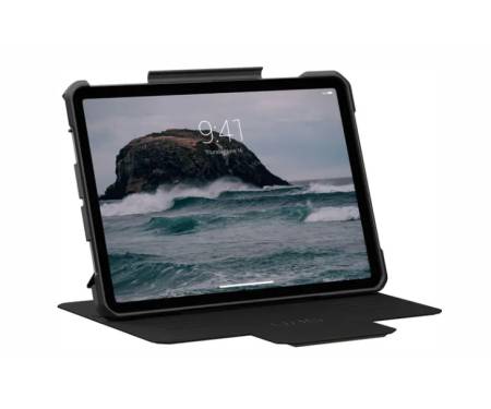 Чохол URBAN ARMOR GEAR iPad Air 11 (Gen 6, 2024) Metropolis SE Olive (124473117272) 3