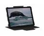Чохол URBAN ARMOR GEAR iPad Air 11 (Gen 6, 2024) Metropolis SE Olive (124473117272) 3