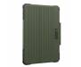 Чохол URBAN ARMOR GEAR iPad Air 11 (Gen 6, 2024) Metropolis SE Olive (124473117272) 6