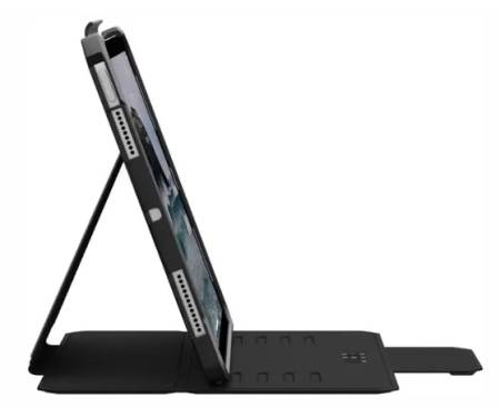 Чохол URBAN ARMOR GEAR iPad Air 11 (Gen 6, 2024) Metropolis SE Black (124473114040) 4