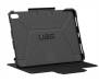 Чохол URBAN ARMOR GEAR iPad Air 11 (Gen 6, 2024) Metropolis SE Black (124473114040) 5