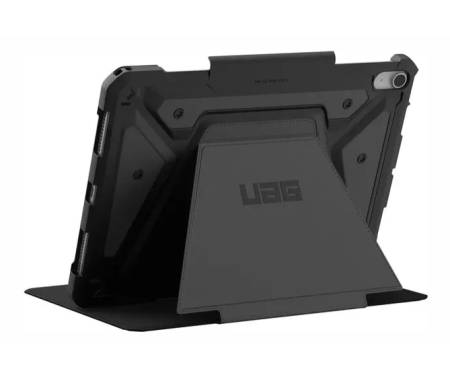 Чохол URBAN ARMOR GEAR iPad Air 11 (Gen 6, 2024) Metropolis SE Black (124473114040) 2