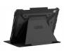 Чохол URBAN ARMOR GEAR iPad Air 11 (Gen 6, 2024) Metropolis SE Black (124473114040) 2