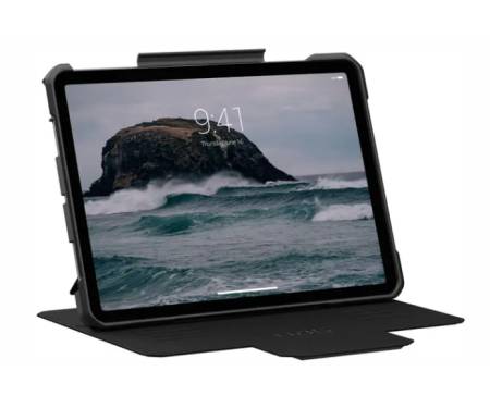 Чохол URBAN ARMOR GEAR iPad Air 11 (Gen 6, 2024) Metropolis SE Black (124473114040) 3