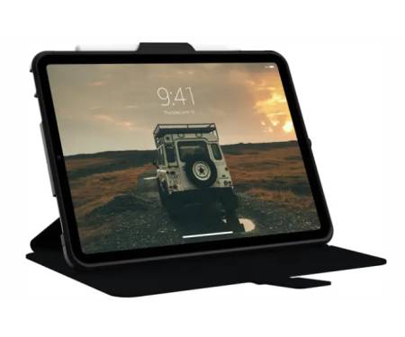 Чохол URBAN ARMOR GEAR iPad 10.9 (10th Gen, 2022) Scout Folio, Black (12339I114040) 4