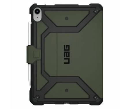 Чохол URBAN ARMOR GEAR iPad 10.9 (10th Gen, 2022) Metropolis SE, Olive (12339X117272) 1