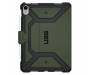 Чохол URBAN ARMOR GEAR iPad 10.9 (10th Gen, 2022) Metropolis SE, Olive (12339X117272) 1