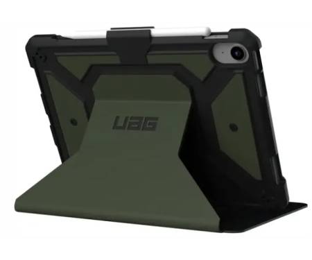Чохол URBAN ARMOR GEAR iPad 10.9 (10th Gen, 2022) Metropolis SE, Olive (12339X117272) 2