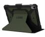Чохол URBAN ARMOR GEAR iPad 10.9 (10th Gen, 2022) Metropolis SE, Olive (12339X117272) 2