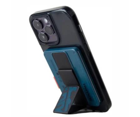 Зовнішній акумулятор (повербанк) SkinArma Spunk with Smart Grip-Stand 5000mAh 20W USB-C PD Blue (SK-PB5K-SPUNK-BLU) 3