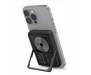 Зовнішній акумулятор (повербанк) Skinarma Nexus Nova with Smart Kick-Stand 5000mAh 20W USB-C PD Black (SK-PB5KNEXUS-NOVBLK) 3