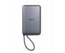 Внешний аккумулятор (повербанк) Relict Oniqx 2 in 1 10000 mAh MagSafe 22.5W Grey (RLCTPB-000086239) 2