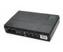 ДБЖ для роутера Voltronic DC1018P 10400mAh Black 1