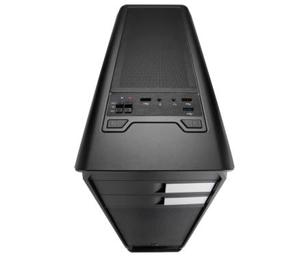 AEROCOOL Aero-500 Black Edition