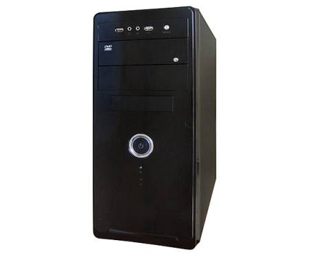 Корпус Delux MD208 500W