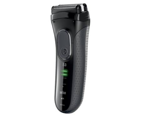 Электробритва мужская Braun Series 3 3050cc Grey