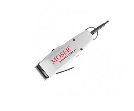 Машинка для стрижки волос Moser 1400-0086 Professional White