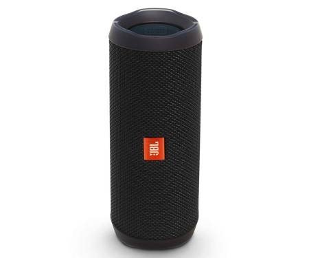 JBL Flip 4 Black (JBLFLIP4BLKAM) 
