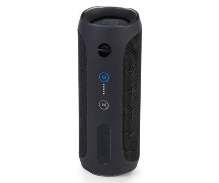 JBL Flip 4 Black (JBLFLIP4BLKAM) 