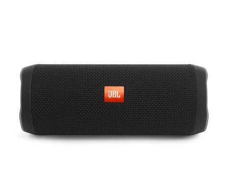 JBL Flip 4 Black (JBLFLIP4BLKAM) 