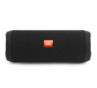JBL Flip 4 Black (JBLFLIP4BLKAM) 