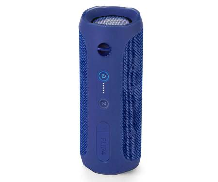 JBL Flip 4 Blue (JBLFLIP4BLUAM)